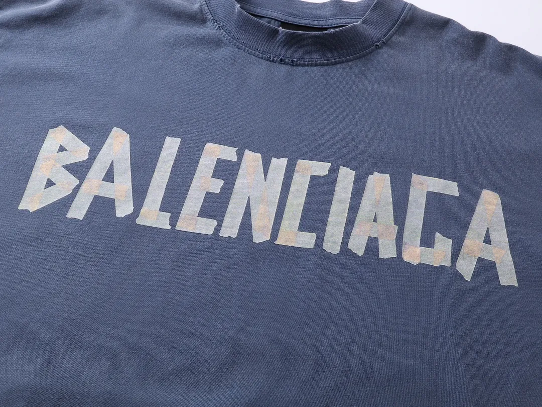 BALENCI*GA Series . 280g * 1 1 . . + . .os Same Style -Color：Cream White Green Blue -SIZE：XS S M L 8602#